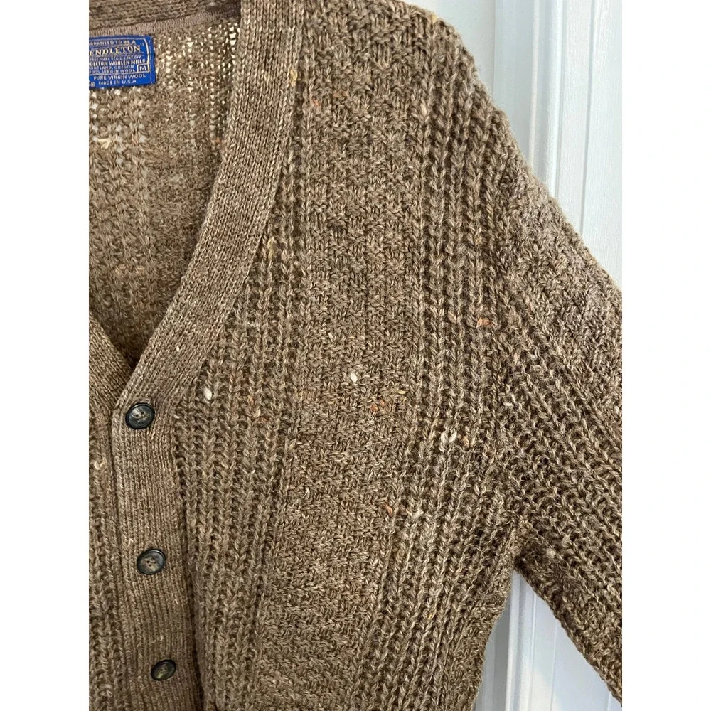 Pendleton very good